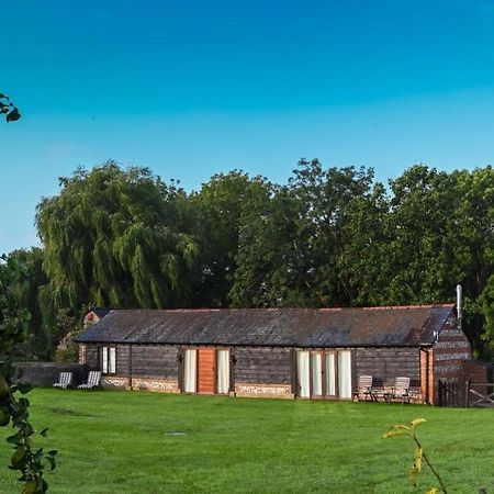 The Tool Shed Villa Wimborne Minster Eksteriør bilde