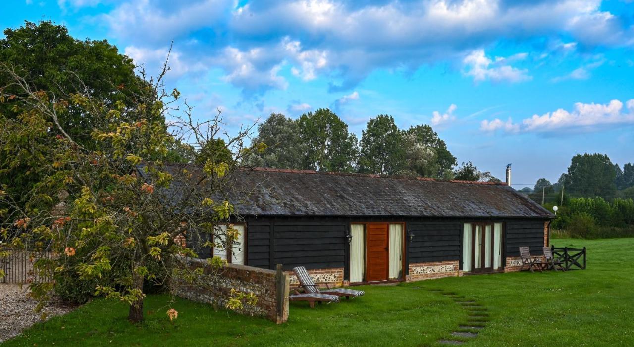 The Tool Shed Villa Wimborne Minster Eksteriør bilde