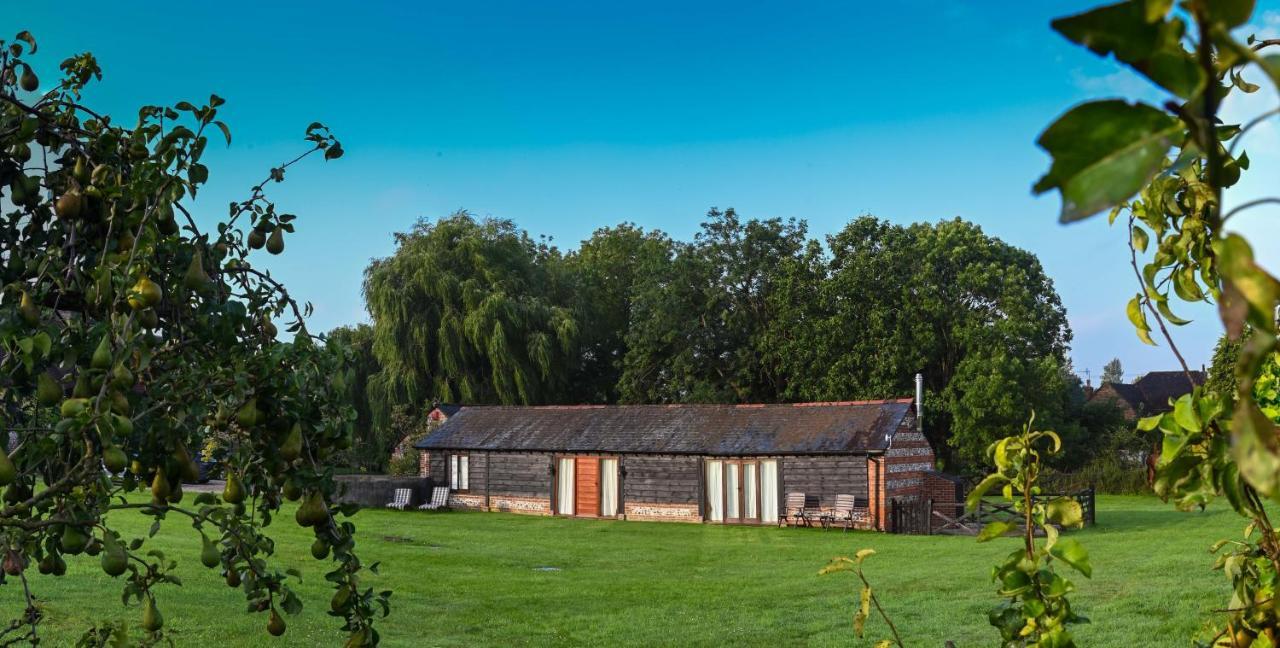 The Tool Shed Villa Wimborne Minster Eksteriør bilde