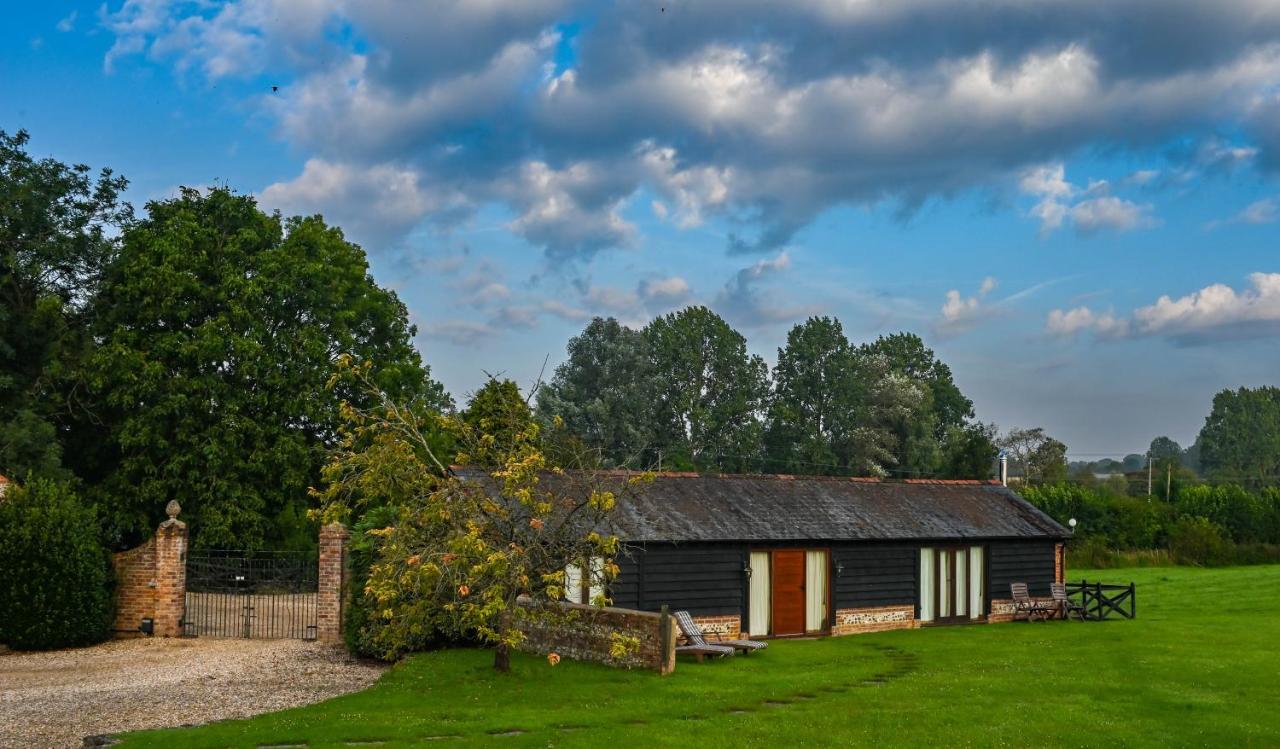 The Tool Shed Villa Wimborne Minster Eksteriør bilde